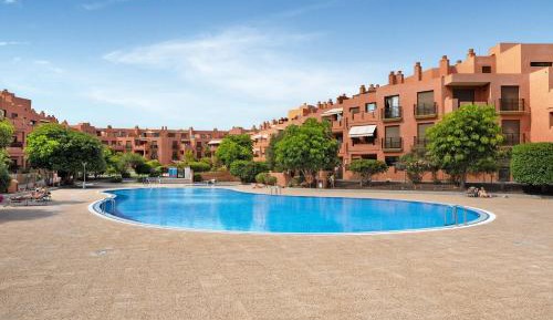 Superior One-Bedroom Apartment with Balcony