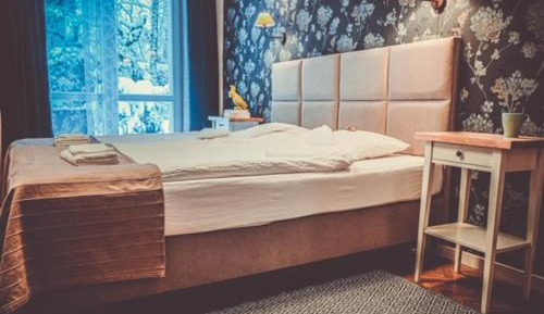 Double Room with Terrace