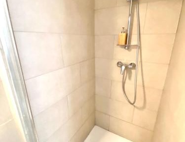 Double Room with Private External Bathroom