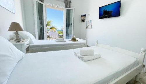 Double Room with Sea View
