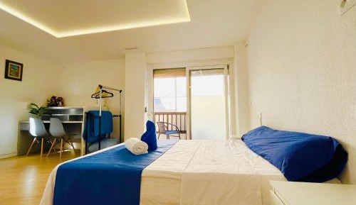 Triple Room with Balcony