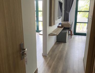 Quadruple Room with Balcony