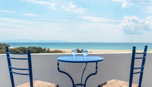 Studio with Sea View (4 Adults)