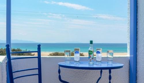 Studio with Sea View (3 Adults)