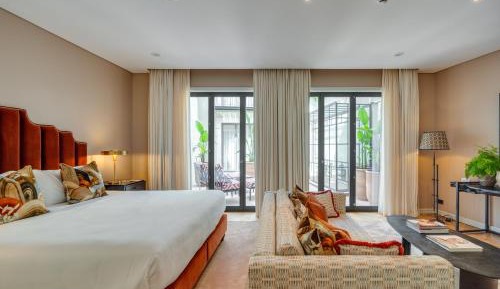 Suite with Terrace