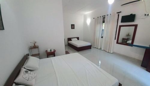 Family Room with Balcony