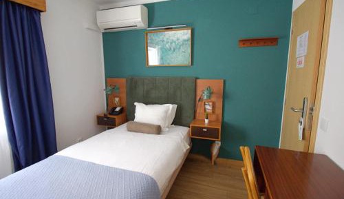 Single Room with Sea View