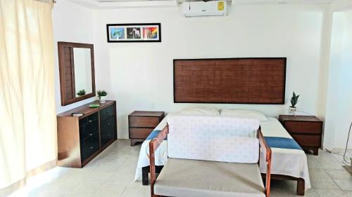 Deluxe Double Room with Balcony and Sea View
