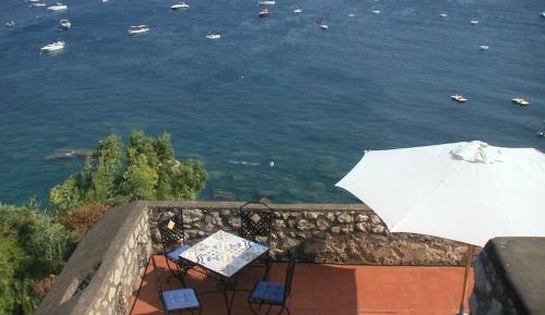 Apartment Grecale with Terrace & Sea View