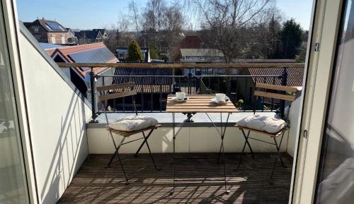 Double Room with Balcony