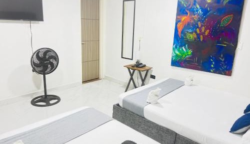 Deluxe Family Room