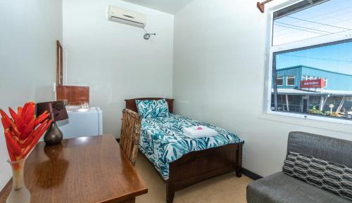 Single Room with Air Conditioning