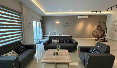 Five-Bedroom House