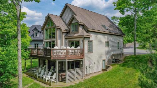 Five-Bedroom House