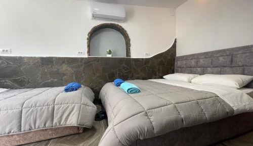 Budget Double Room