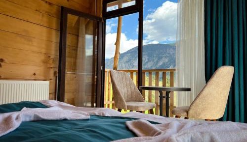 Deluxe Double or Twin Room with Balcony