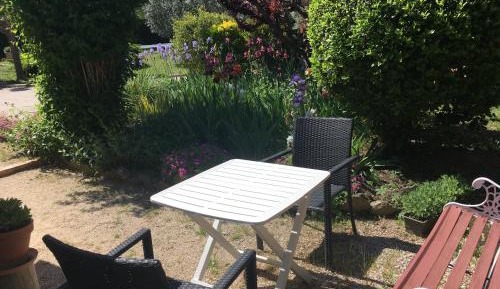 Double Room with Garden View