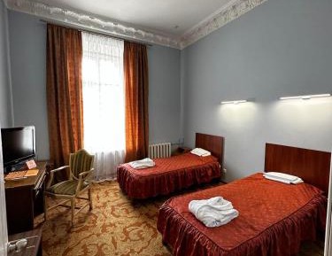 Standard Double or Twin Room