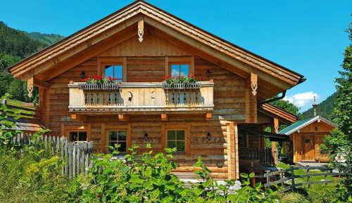 Three-Bedroom Chalet