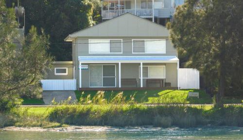 Holiday Home