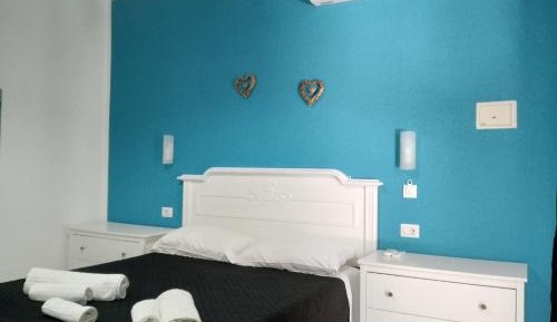 Double Room with Terrace