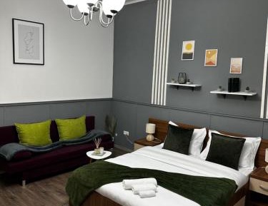 One-Bedroom Apartment