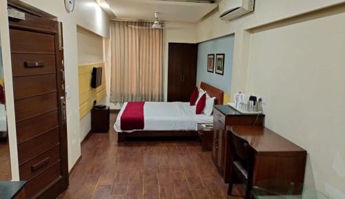 Double or Twin Room with Balcony