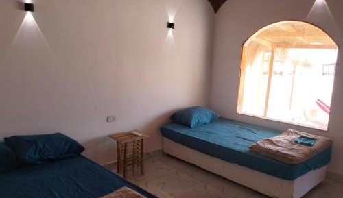 Double or Twin Room with Sea View