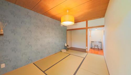 Japanese-Style Quadruple Room