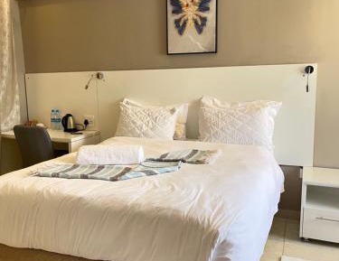 Deluxe Double Room with Bath