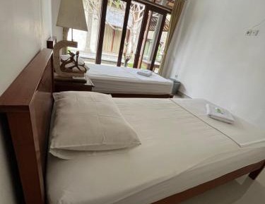 Twin Room with Private Bathroom