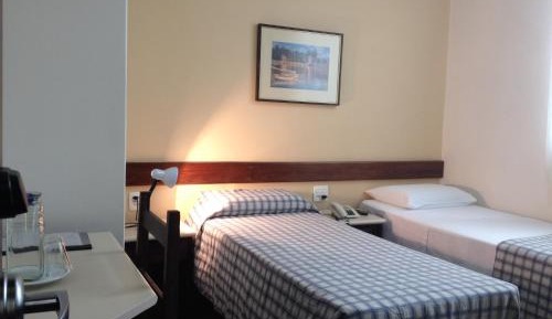 Basic Twin Room