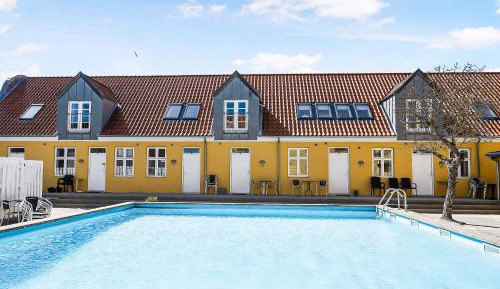 Two-Bedroom Holiday Home