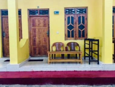 Deluxe Double Room with Extra Bed