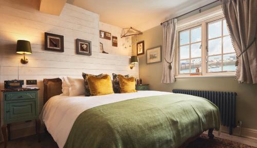 Double Room with Sea View