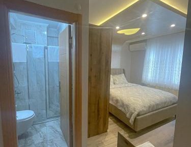Economy Quadruple Room