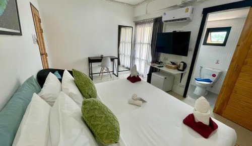 King Room with Balcony
