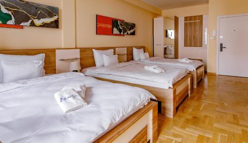 Triple Room with Balcony