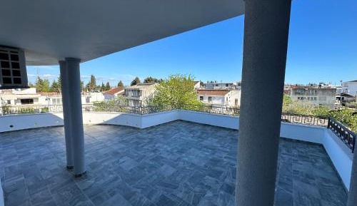 Family Room with Balcony