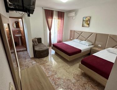 Triple Room with Balcony