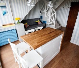 Apartment - Split Level