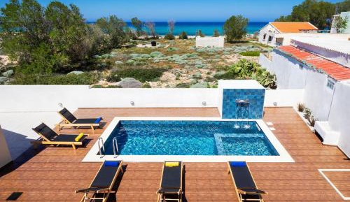 Villa with Sea View