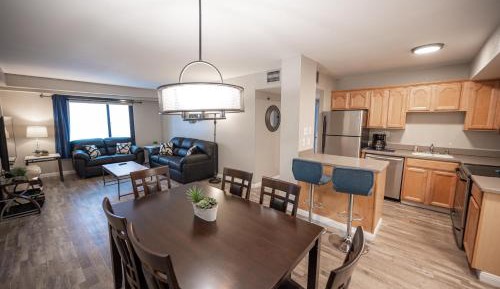 Two-Bedroom Apartment