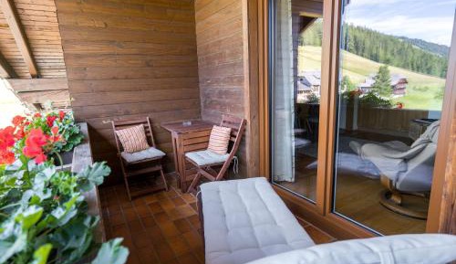Large Two-Bedroom Apartment with Balcony