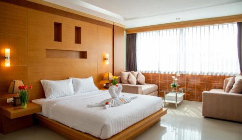 Deluxe Double Room with Bath