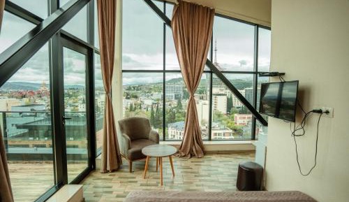 Double Room with Terrace