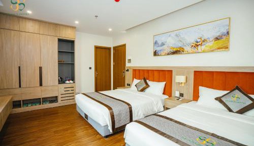 Twin Room