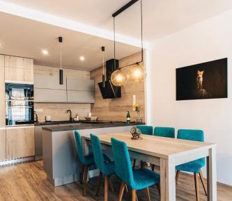 Two-Bedroom Apartment (D Building HR 2)