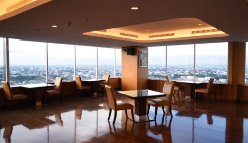 Executive lounge access, Guest room, 1 King