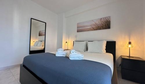 Apartment with Sea View